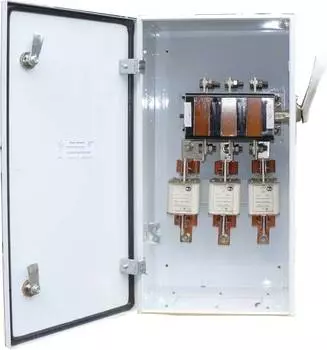 Ящик силовой ЯРП-400 "Узола" IP54