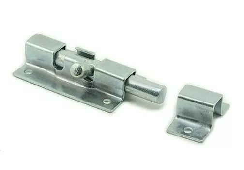 Задвижка ШП-50 прямоугольная, цинк