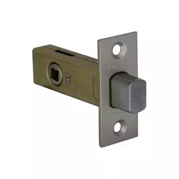 Задвижка врезная DB 920-45-25 SN Матовый никель SKIN