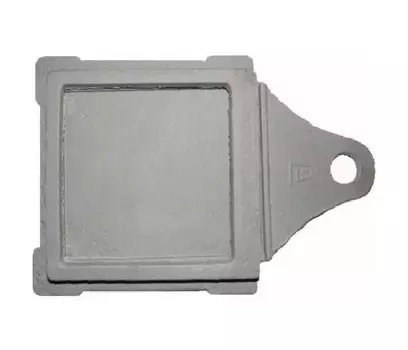 Задвижка ЗВ-1у 130*130 (2,2кг)