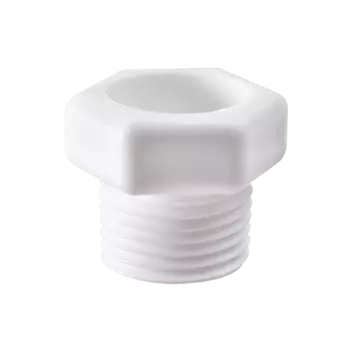 Заглушка 1/2"НР PPR