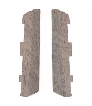 Заглушка Aberhof 70 7023 Дуб Модена (блистер 1л+1п)