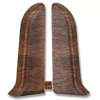 Заглушка K55 Орех миланский-292 (2 шт.ф/п)