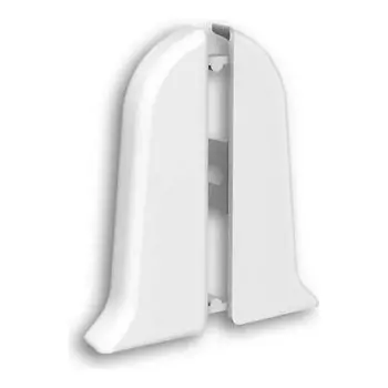 Заглушка К-П55-1 Белый-001 (2 шт.ф/п)