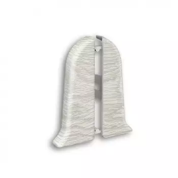 Заглушка К-П55-1 Дуб айсберг-230 (2 шт.ф/п)