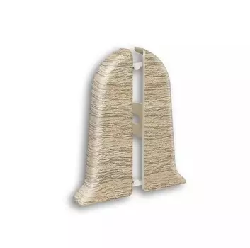 Заглушка К-П55-1 Дуб северный-213 2 шт.ф/п