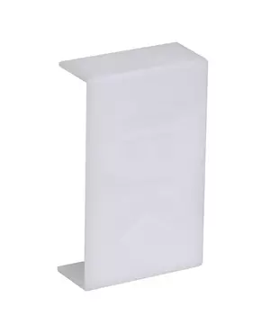 Заглушка кабельной трассы КМЗ 20х10 (4 шт./комп.)