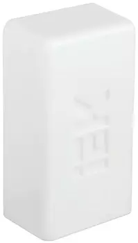 Заглушка кабельной трассы КМЗ 25х25 (4шт/компл) IEK