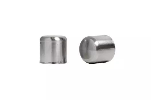 Заглушка Магеллан Солнечная Система д20 нержавеющая сталь, 2 штуки