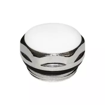 Заглушка на переходник 1/2" CTM ТЕРМО