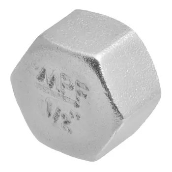 Заглушка на трубу " внутренняя резьба