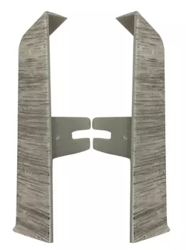 Заглушка Royce 80 мм (301 Дуб Венеция) блист