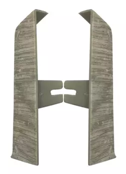 Заглушка Royce 80 мм (303 Дуб Соубери) блист