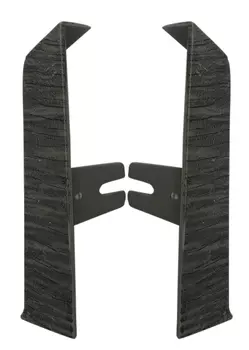 Заглушка Royce 80 мм (313 Дуб Элинга) блист