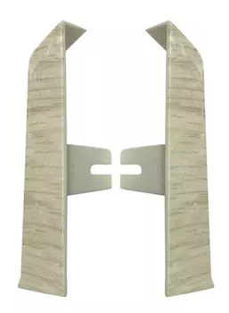 Заглушка Royce 80 мм (321 Дуб Белый) блист