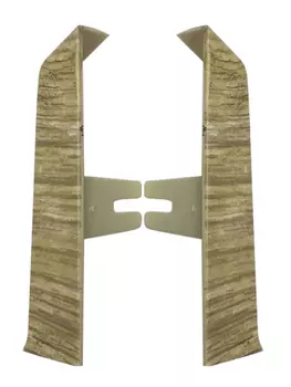 Заглушка Royce 80 мм (327 Дуб Пальмира) блист