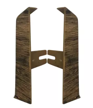 Заглушка Royce 80 мм (335 Дуб Викторянский) блист