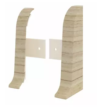 Заглушка SanFlex 504 уп. 2 шт лев./ прав.