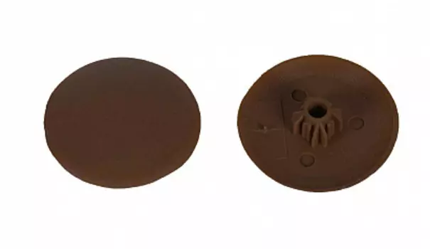 Заглушка Tech-Krep №2 дуб, 15 шт