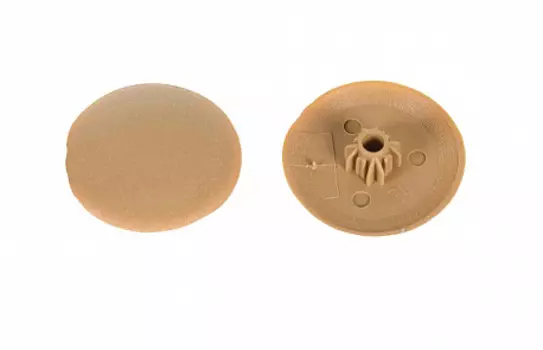 Заглушка Tech-Krep №2 сосна, 15 шт