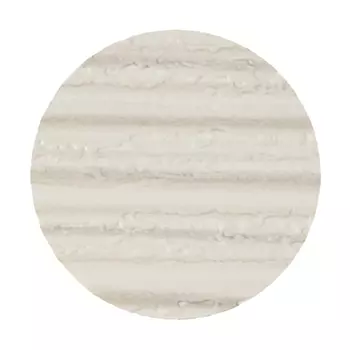 Заглушка Tech-Krep самоклейка 14 мм крем, 50 шт