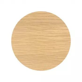 Заглушка Tech-Krep самоклейка 14 мм светлый дуб, 50 шт