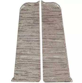 Заглушки Arbiton INDO 70 мм 023 Дуб Модена (блистеры 2шт)