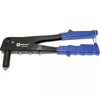 Заклепочник Кобальт 270 мм