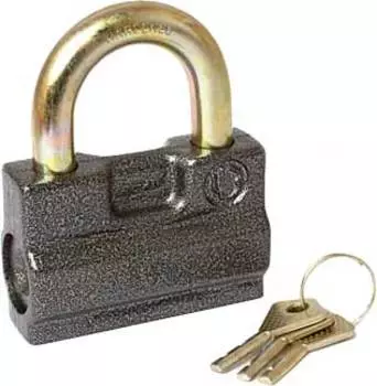 Замок навесной ЧАЗ ВС2-07 (Чебоксары)