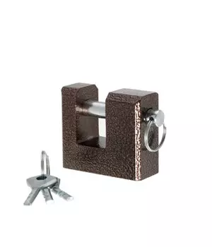 Замок навесной Зенит ВС2-3-02