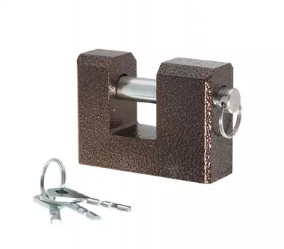 Замок навесной Зенит ВС2-3