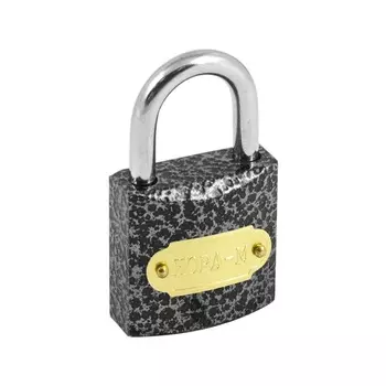 Замок навесной ЗН-800-25 мм (2кл.)