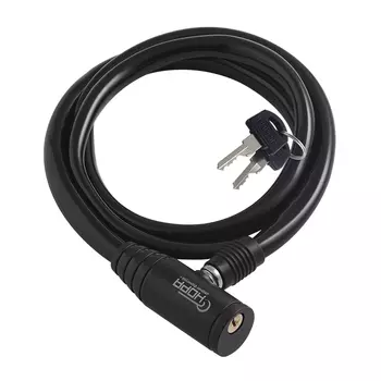 Замок велосипедный №20 размер ф8х1000мм