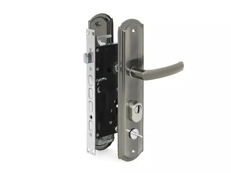 Замок врезной Palladium 405 универсального монтажа