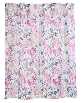 Занавеска для ванной Bonsoir