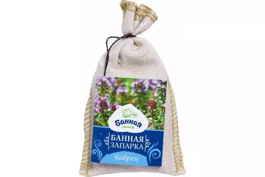 Запарка для бани "Банная линия" Чабрец, 30гр.