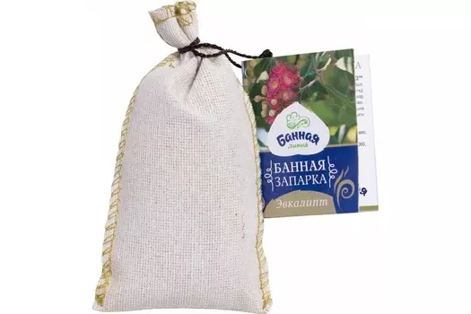 Запарка для бани "Банная линия" Эвкалипт, 30гр.