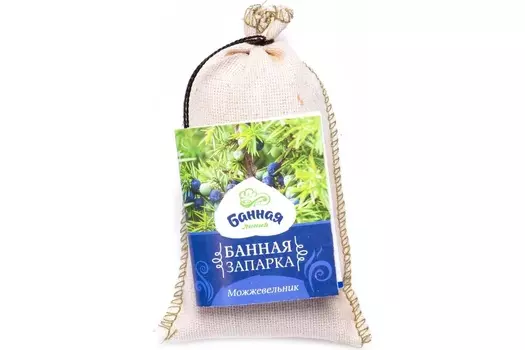 Запарка для бани "Банная линия" Можжевельник, 30гр.