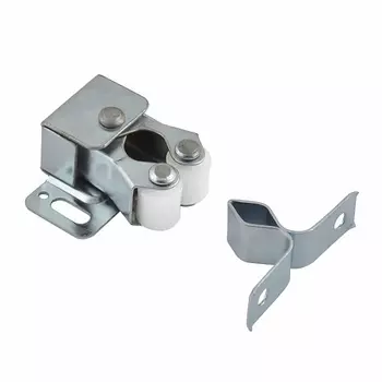 Защелка роликовая, оцинкованная