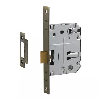 Защелка сантехническая 2070-70мм ППП (ст.бронза)