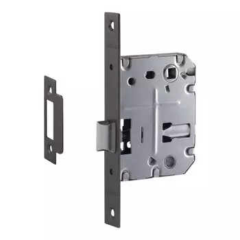 Защелка сантехническая (ПП) 2070-70 ПП - Графит