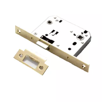 Защелка сантехническая RENZ, латунь блестящая LB 2070 В