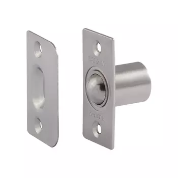 Защелка шариковая ЗШ2 мат.никель