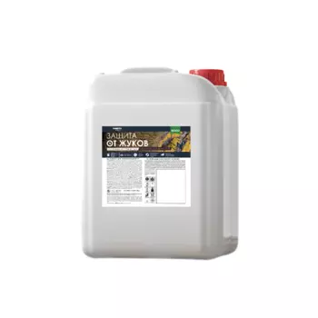 Защита от жуков FARBITEX ПРОФИ WOOD антисептик, концентрат 1:5, 5 л