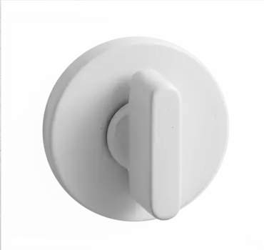 Завертка к ручкам PUERTO, сер. SLIM, черный,