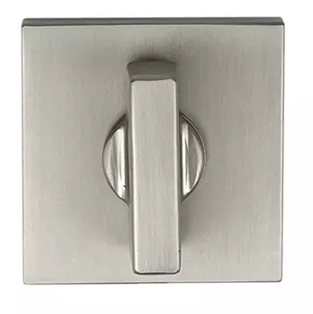 Завертка к ручкам PUERTO, сер. SLIM, никель супер матовый,