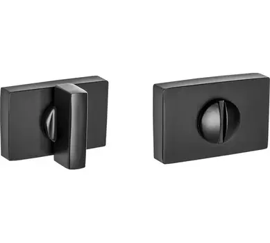 Завертка к ручкам РЕНЦ, черный, INBK 01 B