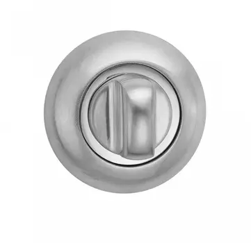 Завертка к ручкам РЕНЦ, хром матовый/хром блестящий