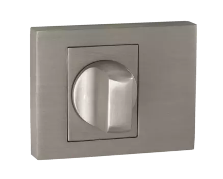 Завертка к ручкам РЕНЦ, никель супер матовый,