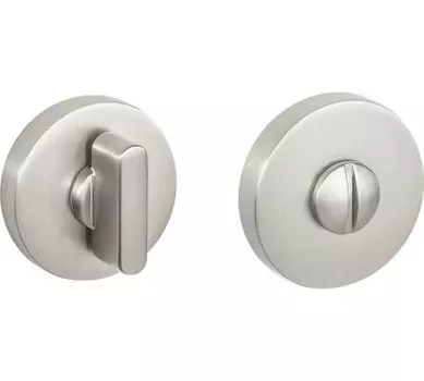 Завертка к ручкам РЕНЦ, никель супер матовый, 06 MSN